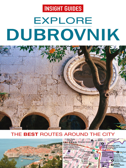 Title details for Insight Guides: Explore Dubrovnik by Insight Guides - Available